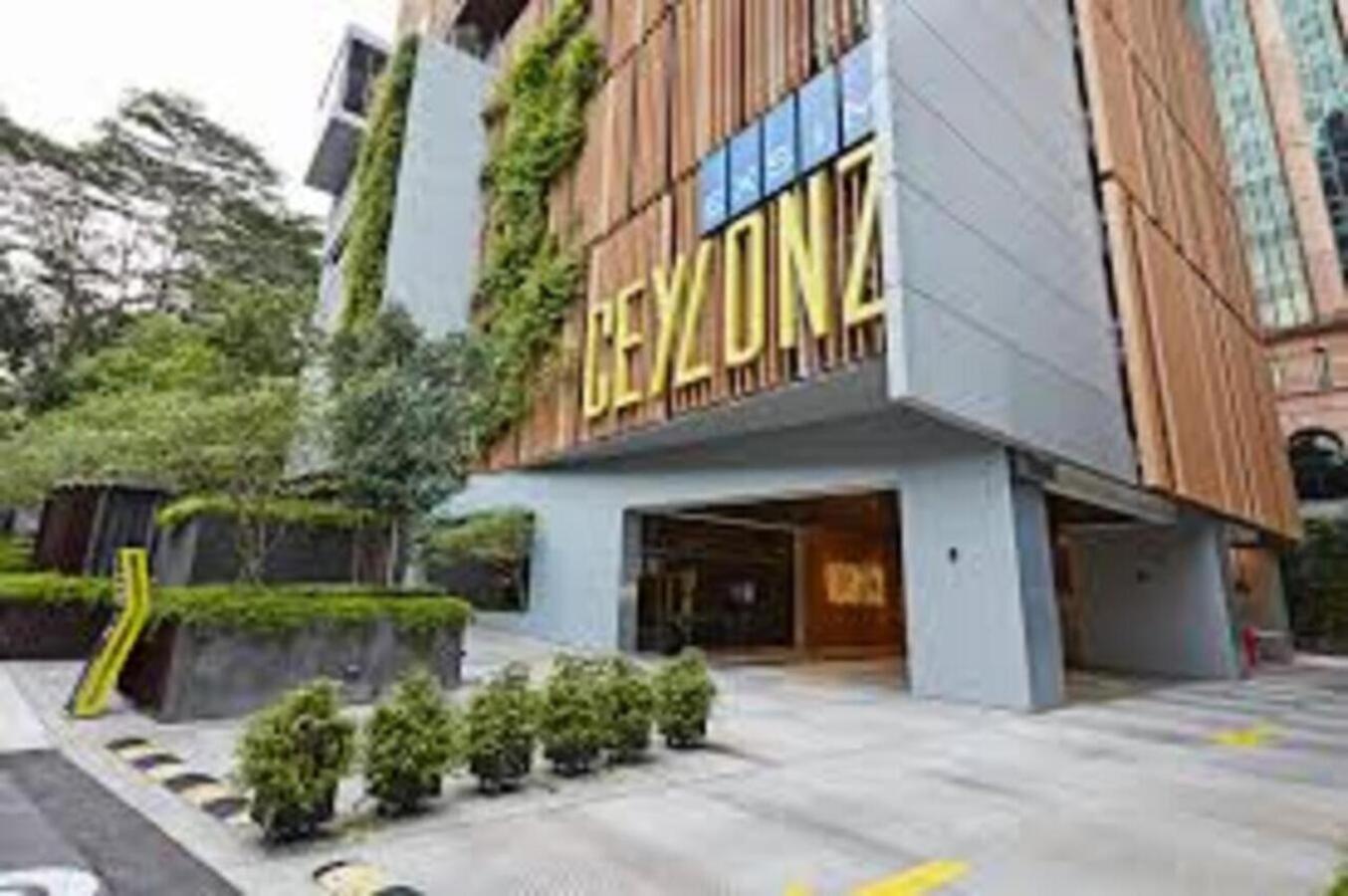 Ceylonz Suites, casa for your holiday Kuala Lumpur Exterior foto
