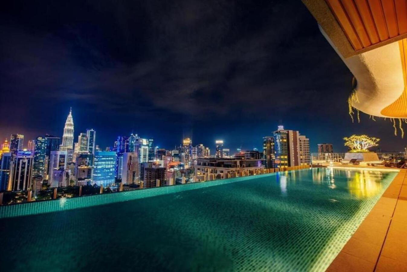 Ceylonz Suites, casa for your holiday Kuala Lumpur Exterior foto