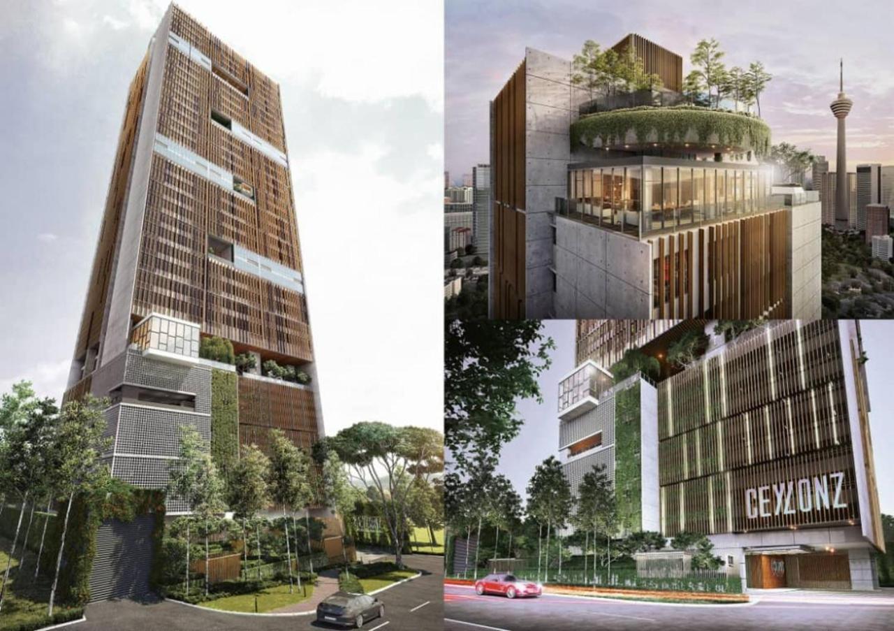 Ceylonz Suites, casa for your holiday Kuala Lumpur Exterior foto