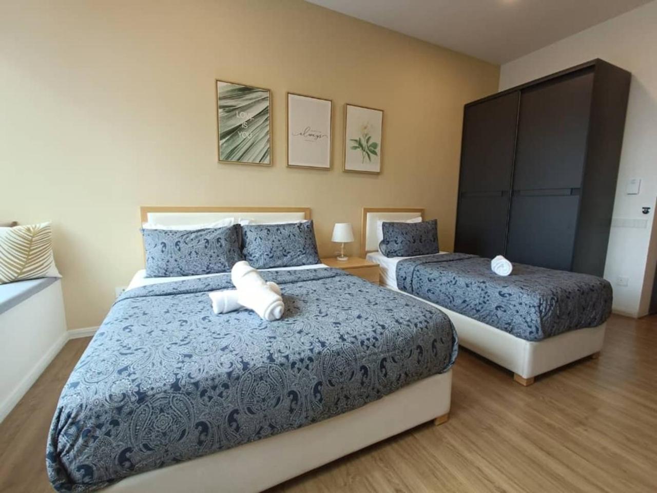 Ceylonz Suites, casa for your holiday Kuala Lumpur Exterior foto