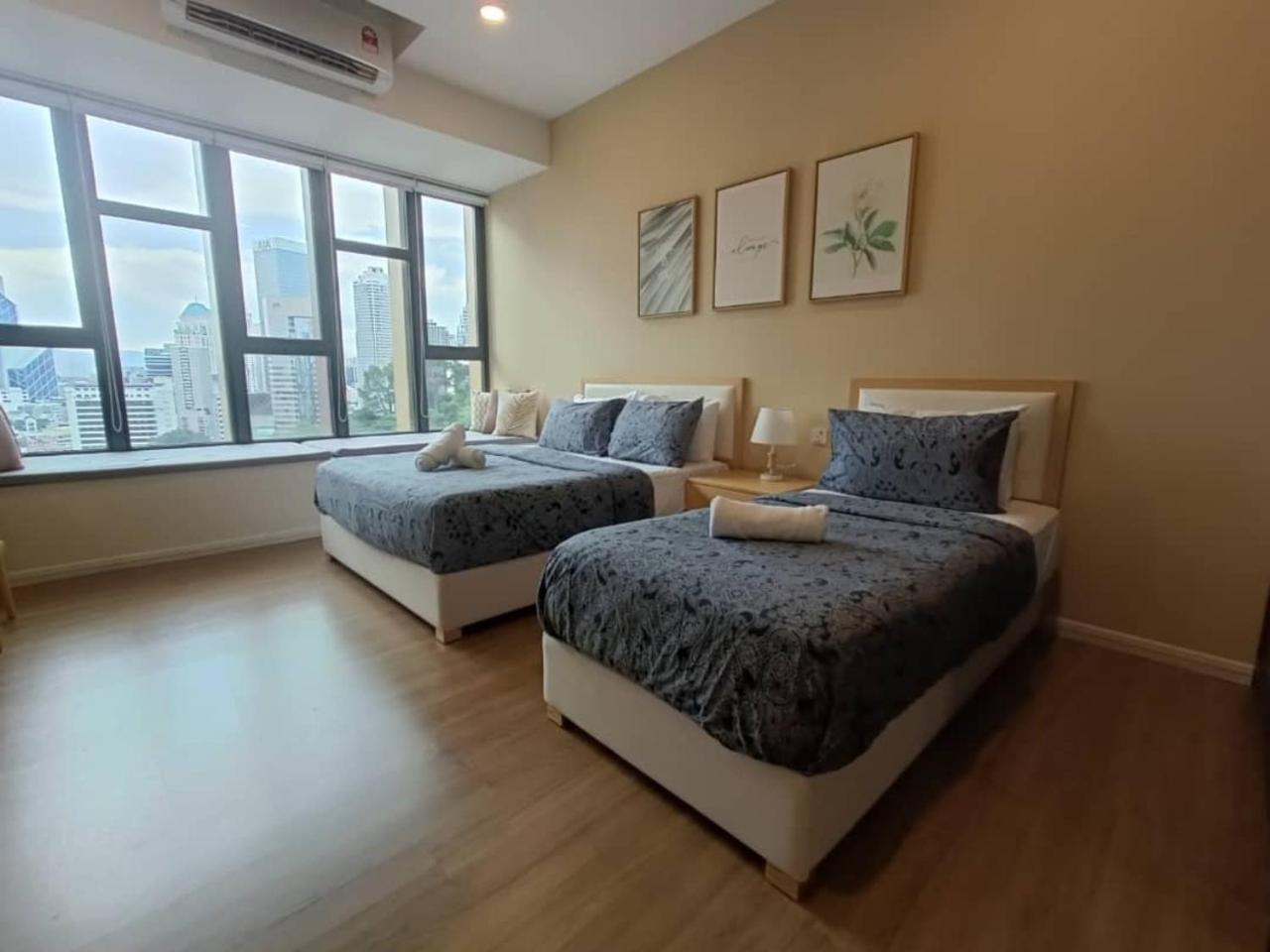 Ceylonz Suites, casa for your holiday Kuala Lumpur Exterior foto